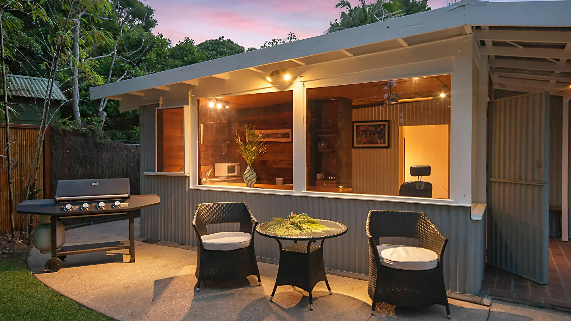 Gecko Shed Hotel Byron Bay 4*,  Australia