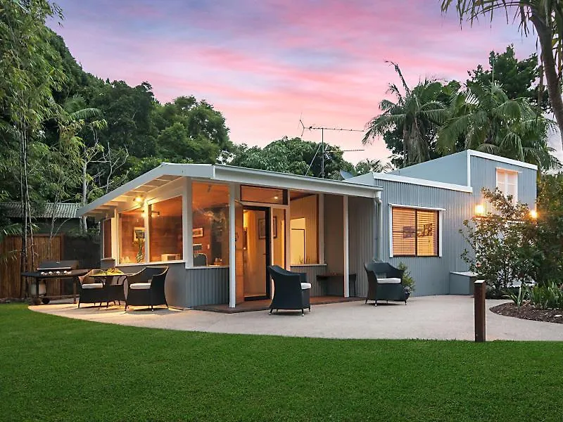 Hotel Gecko Shed à Byron Bay 4*,  Australie