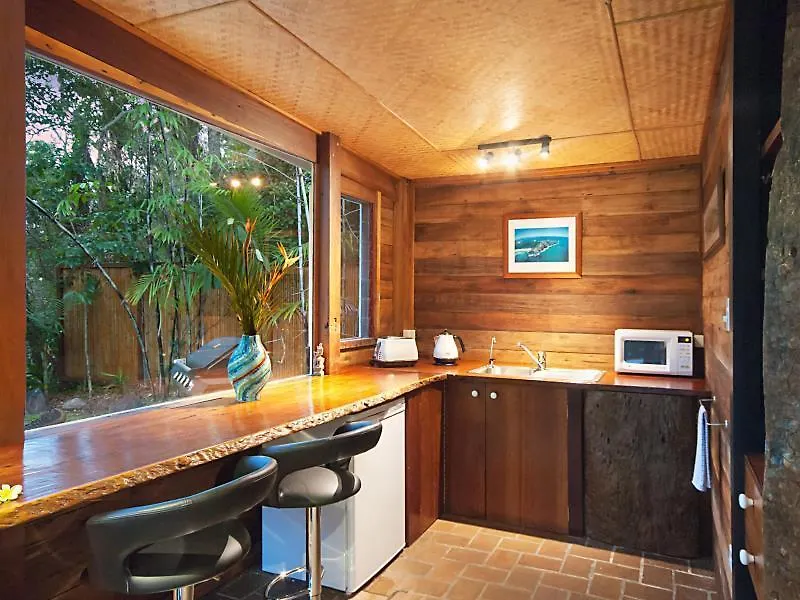 Hotel Gecko Shed à Byron Bay Maison d'hôtes