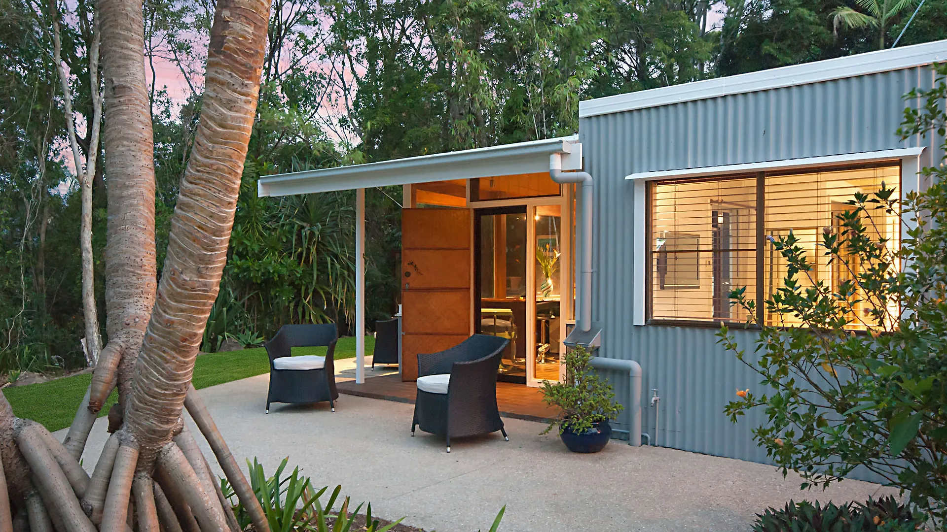 Hotel Gecko Shed à Byron Bay Maison d'hôtes