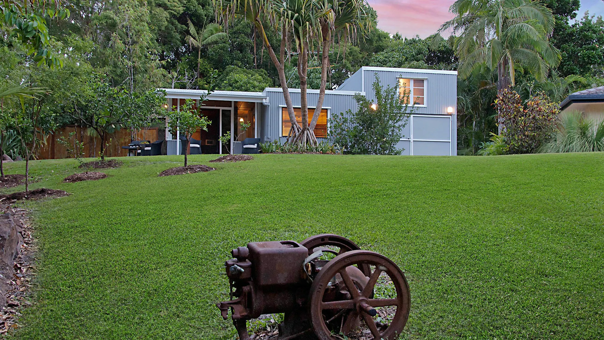 Maison d'hôtes Hotel Gecko Shed à Byron Bay