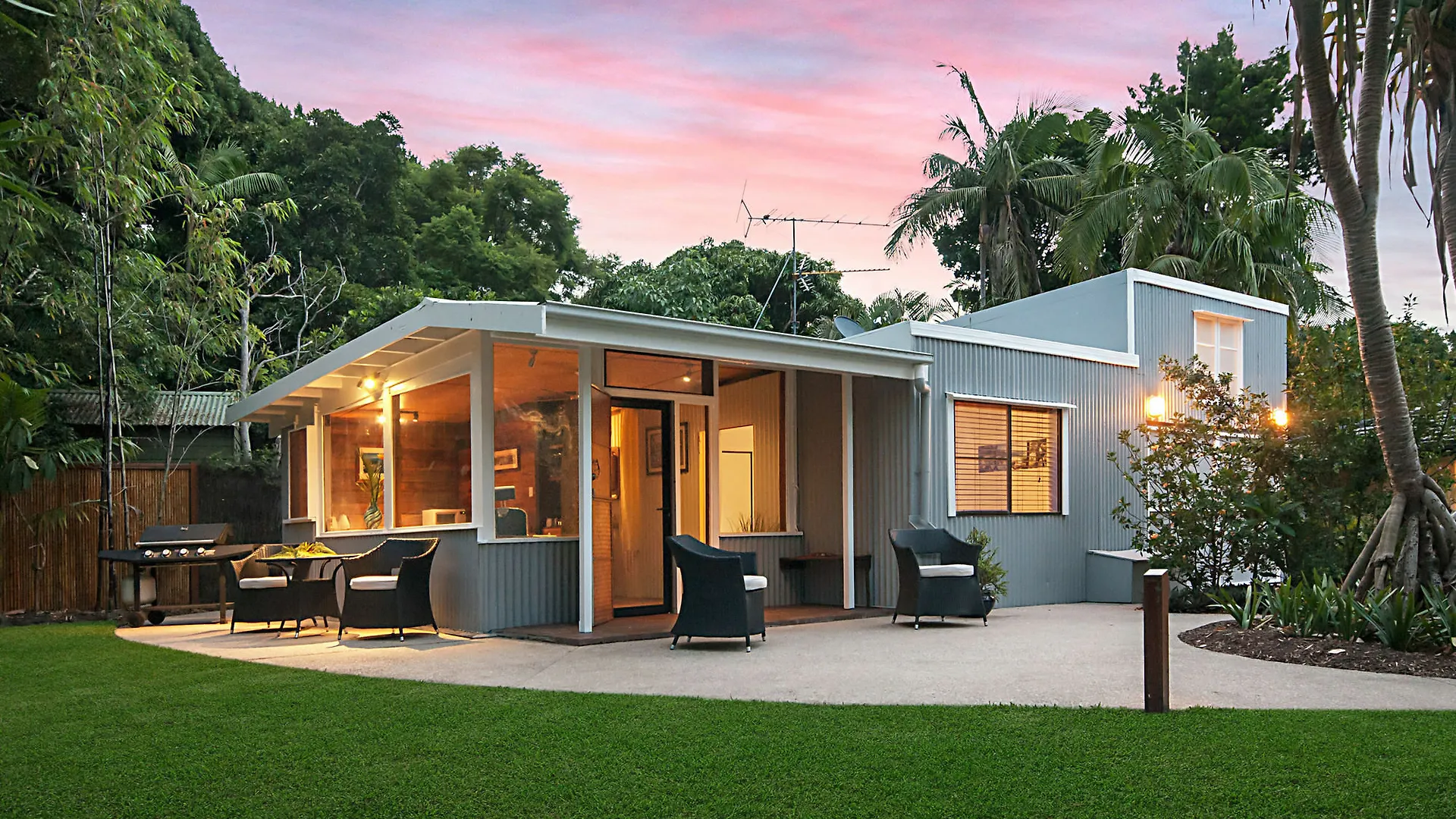 Hotel Gecko Shed à Byron Bay